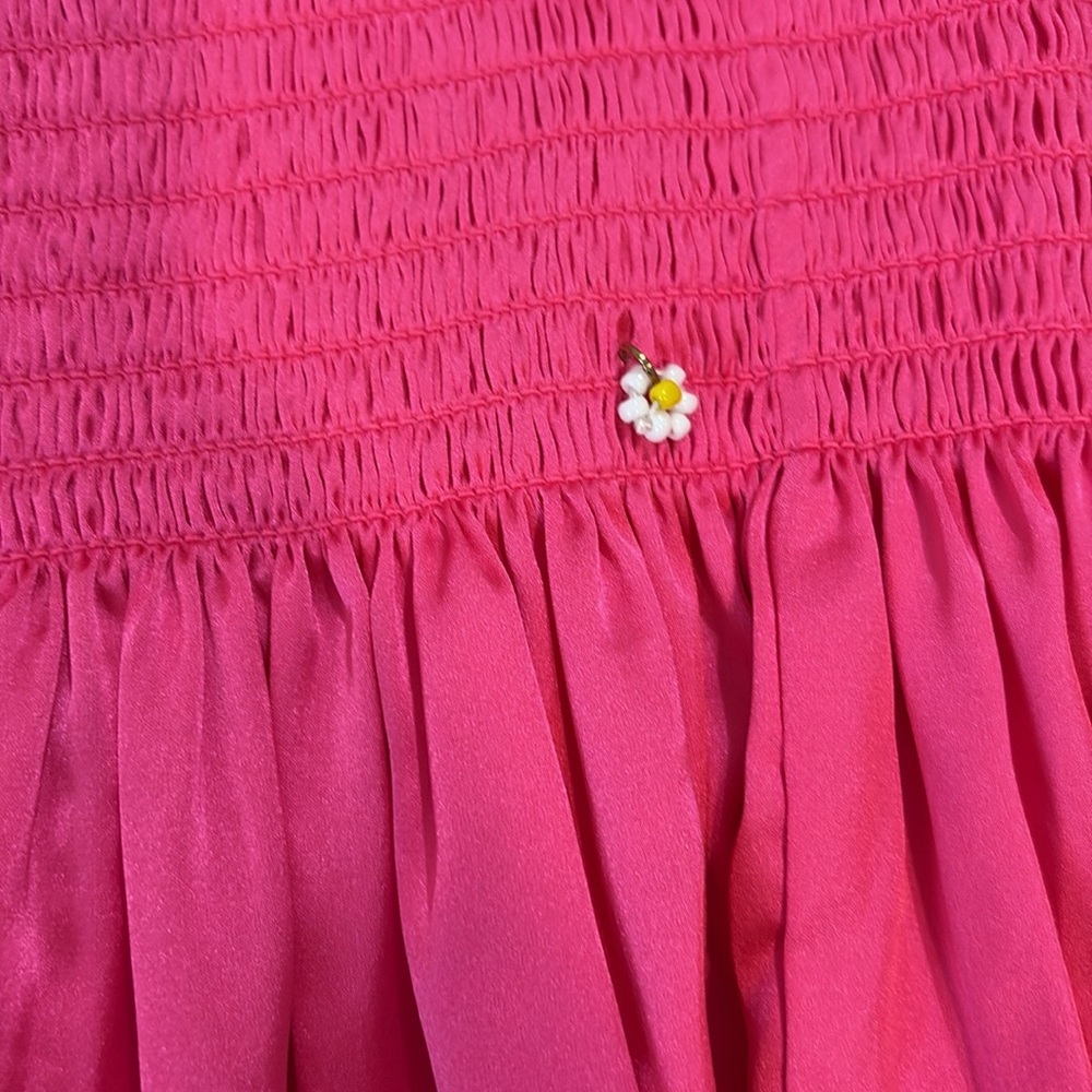 Women’s Natural Life Daisy Skort—pink- S - Picture 2 of 4